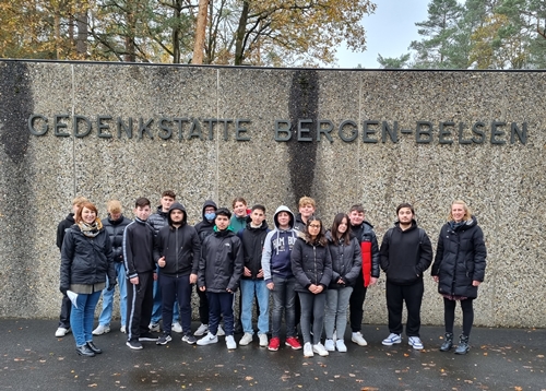 Exkursion Bergen Belsen 2022 1